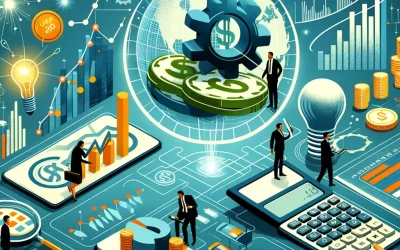 Forecasting pro pokročilé: Transformace finančního plánování pro CFO