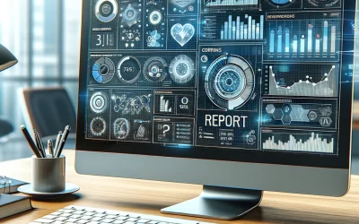 5 způsobů, jak vylepšit finanční reporting