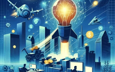 Inovace v řízení finančních rizik: Když technologie mění hru