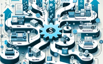 Optimalizace Cash Flow: Efektivní strategie pro řízení pracovního kapitálu