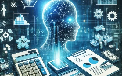 Role umělé inteligence v účetnictví: Příležitosti a výzvy