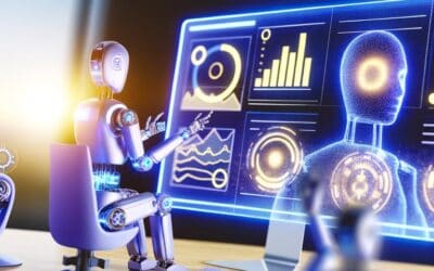 Vliv umělé inteligence na finanční řízení a účetnictví