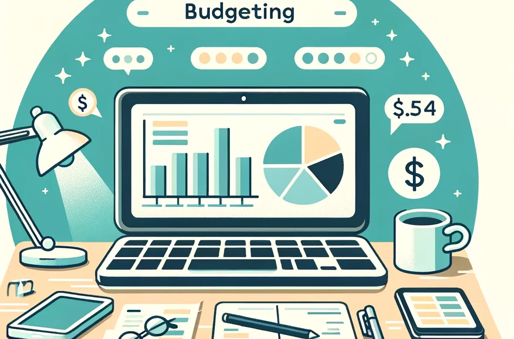 Budgeting software: Ulehčete si práci s moderními nástroji pro tvorbu rozpočtu